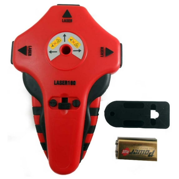 ToolUSA 3-WAY LASER GUIDED MARKER LEVEL - TM-MARKER