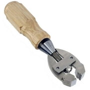 ToolUSA 5 Inch Rotating Hand Vise - TZ3066