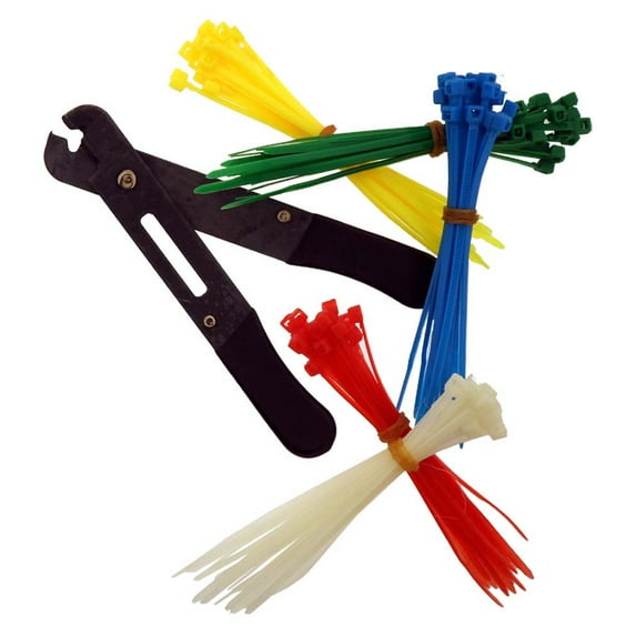 ToolUSA Cable Tie Cutter Set - TZ8604-PL10