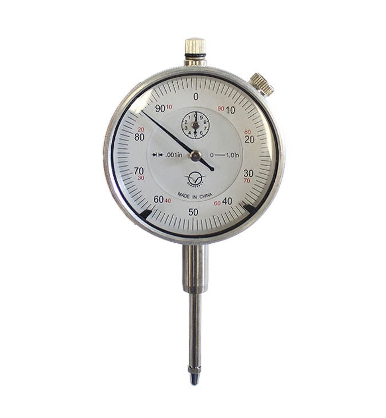 ToolUSA Dial Test Indicator Precision Calibrated Robust & Ergonomic