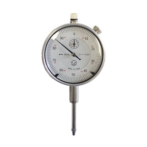 ToolUSA Dial Test Indicator | Precision Calibrated | Robust & Ergonomic Design | Essential for Accurate Measurements