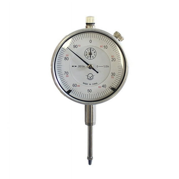 ToolUSA Dial Test Indicator | Precision Calibrated | Robust & Ergonomic Design | Essential for Accurate Measurements