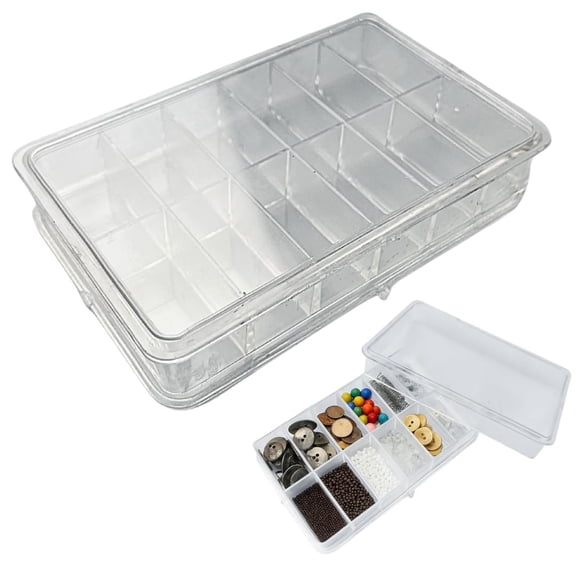 ToolUSA Plastic Storage Box: TJ-28703