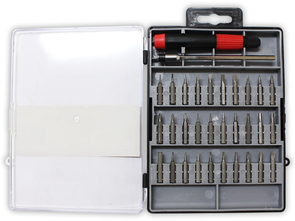 ToolUSA Screwdriver Multibit Set Versatile & Durable Ergonomic