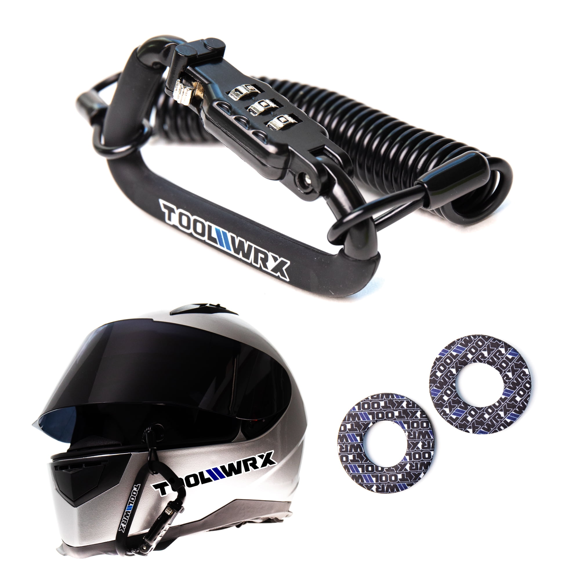 motorcycle jacket lock