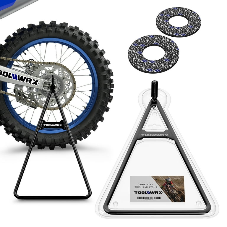 ToolWRX Universal Triangle A Stand Motorcycle Parts - Walmart.com
