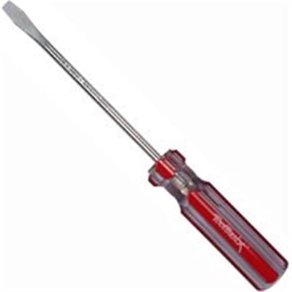 Screwdriver Slot 1/8x3in