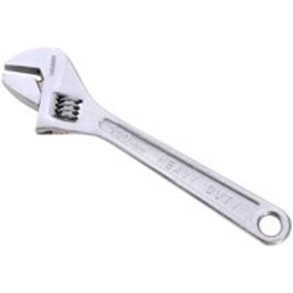 WRENCH ADJUSTABLE 8INCH