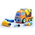 thumbnail image 1 of Toolbench Time! Take Apart Build Your Own Cement Mixer Truck, 1 of 5