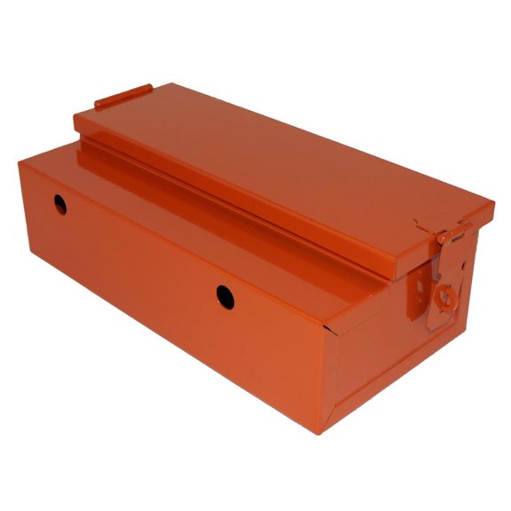 Toolbox - Allis Chalmers WC, RC, WF - Persian Orange #2    AC-148D