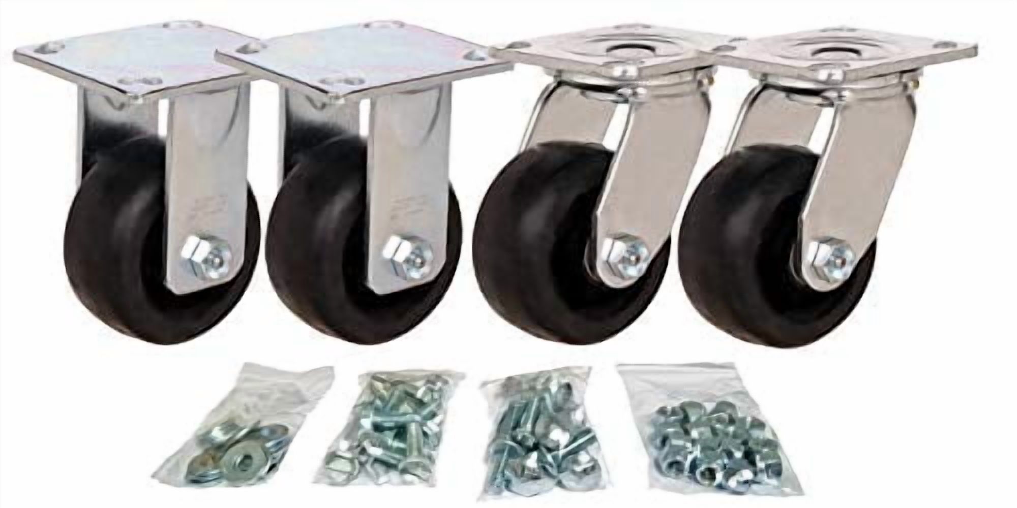 Toolbox Caster Set | 4