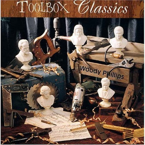Toolbox Classics Woody Phillips
