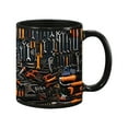thumbnail image 1 of Toolbox Coffee Mug - Funny Ceramic Cup with Unique Tool Box Design,Creativity Auto Mechanical Set Tea Mug,Car Wrench Pattern Cup,Gift for Men,Dad,Husband,Handyman,Mechanic, 1 of 4