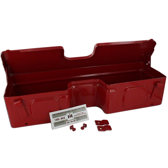 Toolbox Fits International Tractor 999760R91