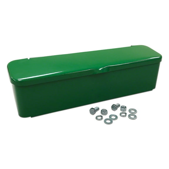 Toolbox Fits John Deere Tractor    AR27750 AR34684