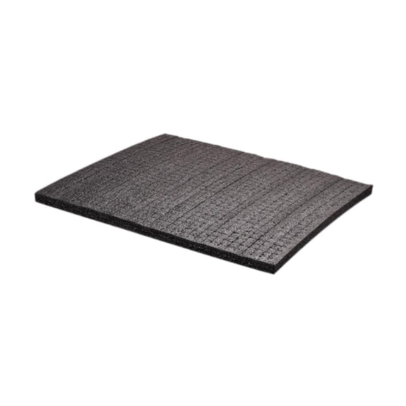 Toolbox Foam Insert EPE Pearl Cotton Cuttable Non Slip Sheet Lightweight Design for Delicate Item Packaging