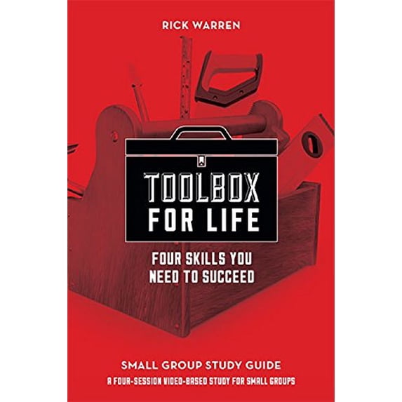Pre-Owned Toolbox For Life Study Guide (Paperback) 1422804186 9781422804186