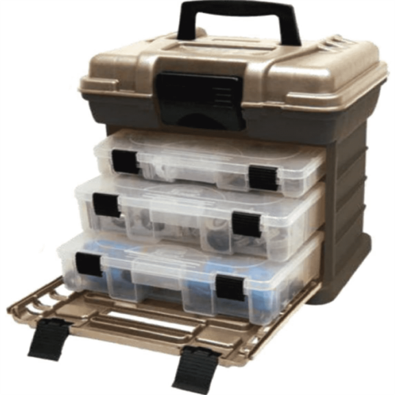 Toolbox, Graphite Gray and Sandstone
