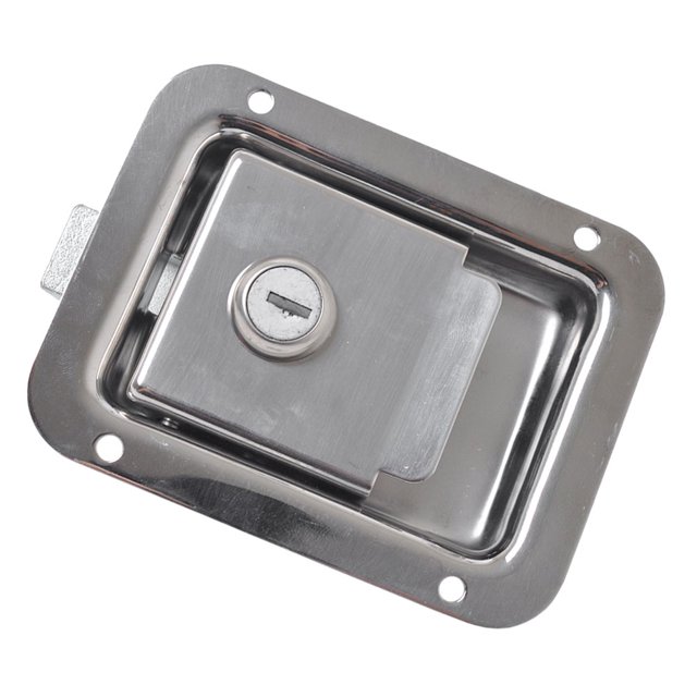 Tool Box Latch Truck Replacement, Zinc Alloy Whale Rv