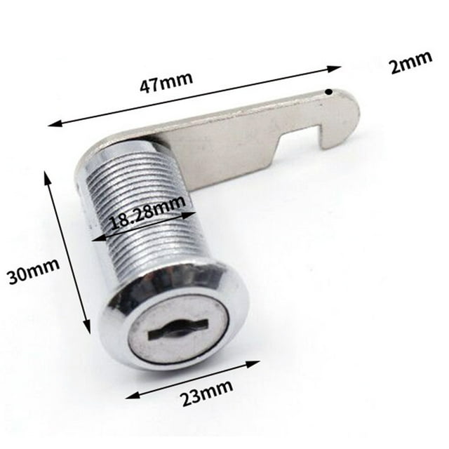 Toolbox Lock Replacement Lock Tubular Cam Lock Locks With Keys