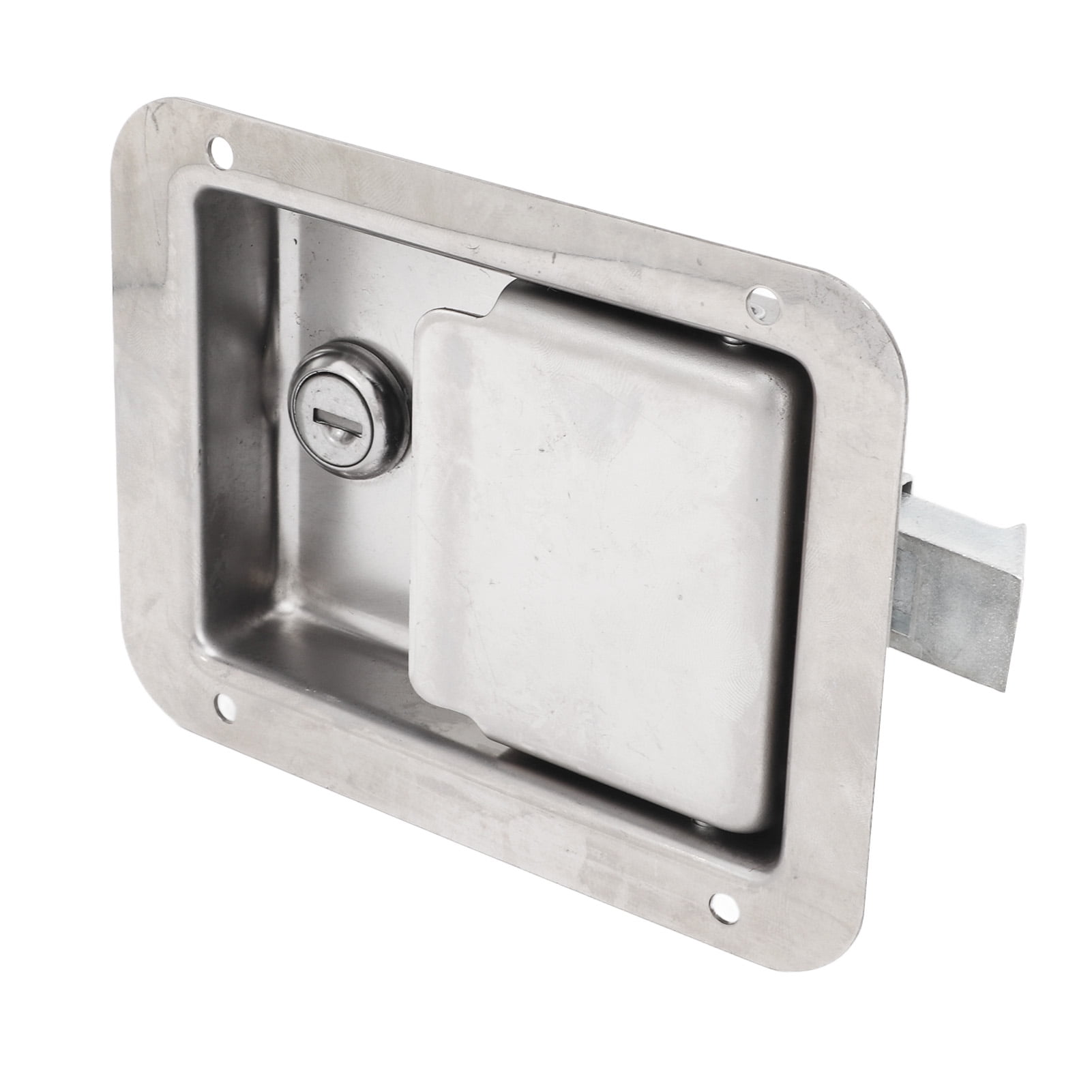 Toolbox Lock, Travel Trailer Lock, Stainless Steel Toolbox Lock RV