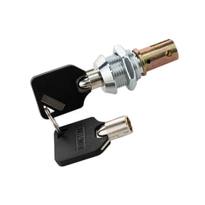 Toolbox Lock with Keys, Tubular Lock & Key Set, Tool Box Lock Replacement, Universal Locks Linkage Cabinet Insert Dr Cabinet