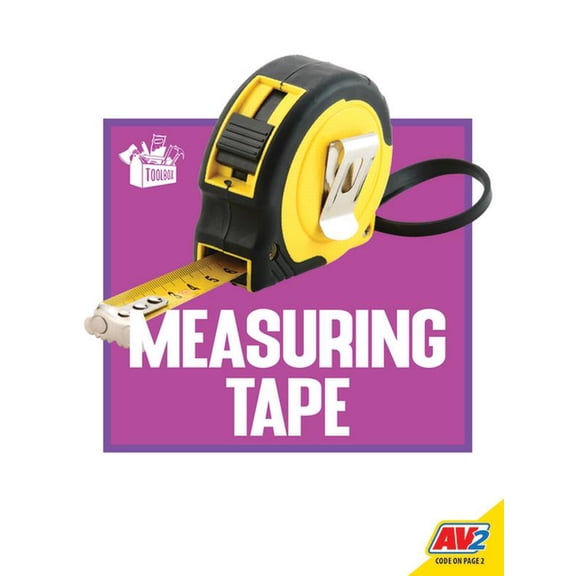Toolbox: Measuring Tape (Paperback)