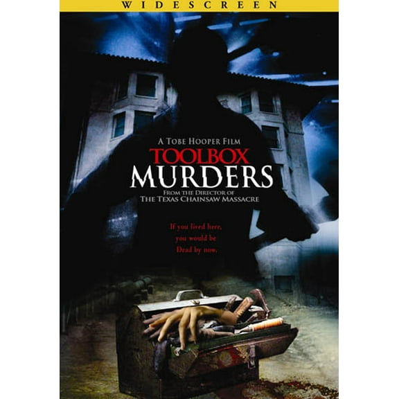 Pre-Owned Toolbox Murders (DVD 0031398172178) directed by Tobe Hooper