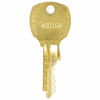 Toolbox Replacement Key for CompX National 4906AN