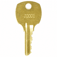 thumbnail image 1 of Toolbox Replacement Key for CompX National J0033, 1 of 1