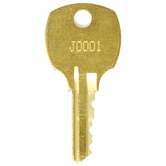 Toolbox Replacement Key for CompX National J0384