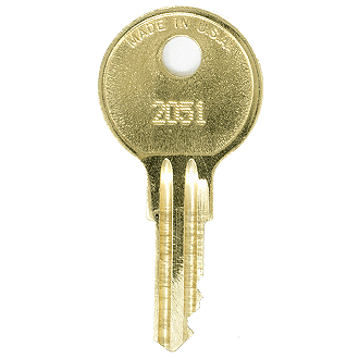 Toolbox Replacement Key for Craftsman 2065