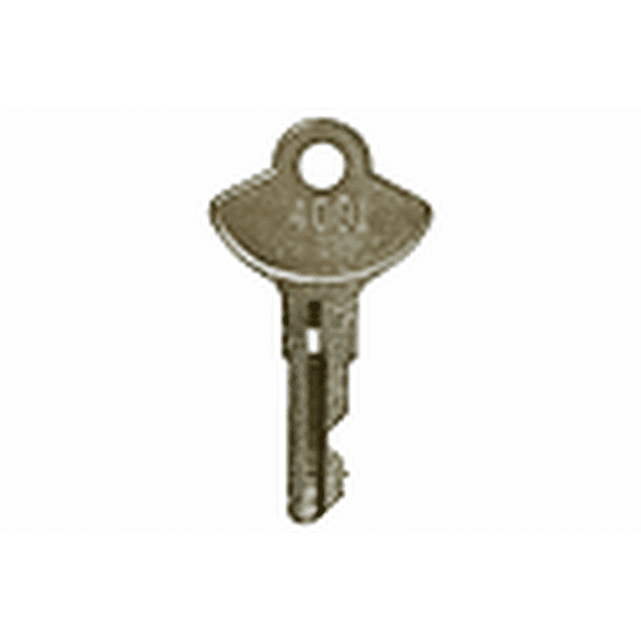 Toolbox Replacement Key for Craftsman 4031