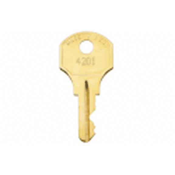 Toolbox Replacement Key for Craftsman 4241