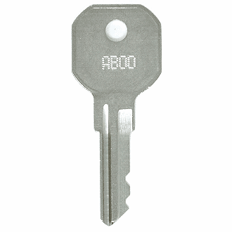 Toolbox Replacement Key for Delta AB15