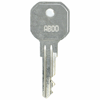 Toolbox Replacement Key for Delta AB45
