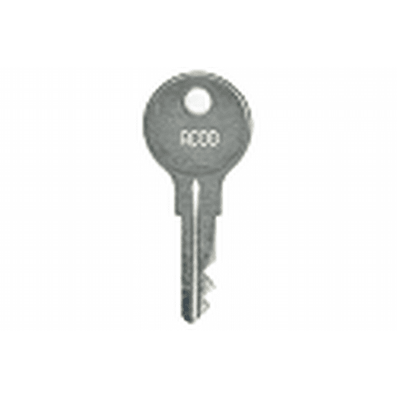 Toolbox Replacement Key for Delta AC00
