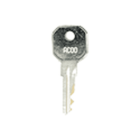 Toolbox Replacement Key for Delta AC48