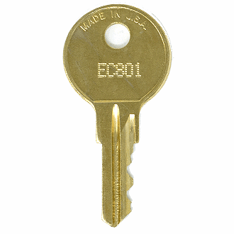 Toolbox Replacement Key for Delta EC811