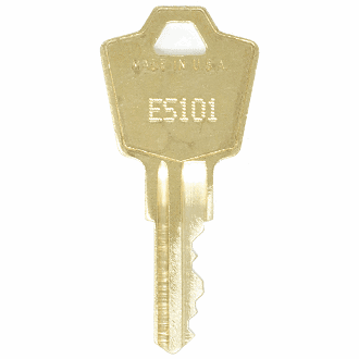 Toolbox Replacement Key for ESP ES562