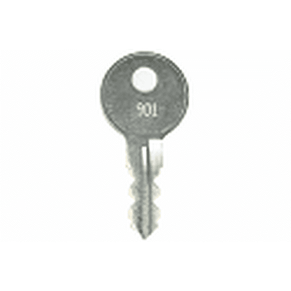 Toolbox Replacement Key for Eberhard 905