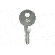 Toolbox Replacement Key for Eberhard 906
