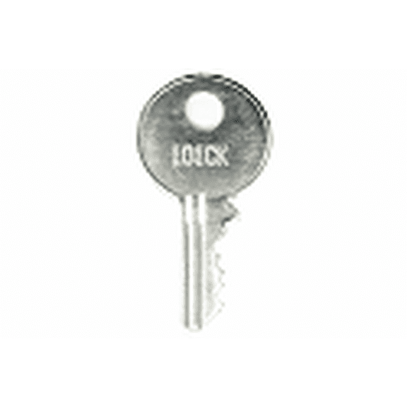 Toolbox Replacement Key for Hafele 470CK