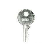 Toolbox Replacement Key for Hafele 514CK