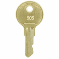 thumbnail image 1 of Toolbox Replacement Key for Husky 913, 1 of 1