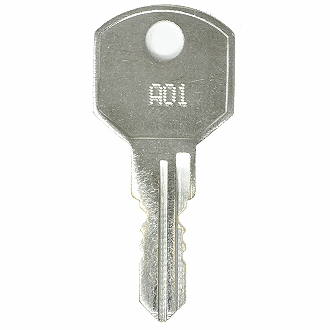 Toolbox Replacement Key for Husky A02