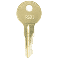 thumbnail image 1 of Toolbox Replacement Key for Husky R604, 1 of 1