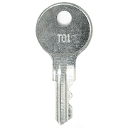 Toolbox Replacement Key for Husky T03
