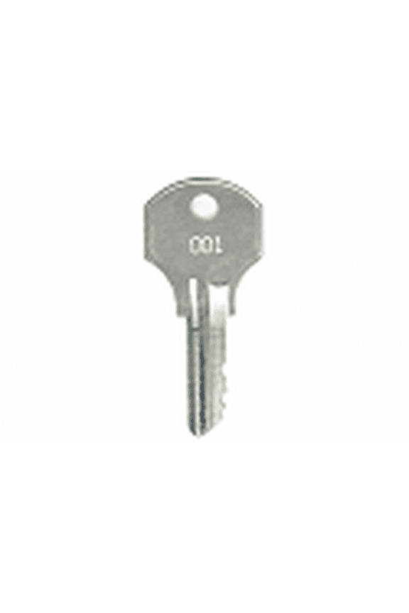 Toolbox Replacement Key for Kennedy 027
