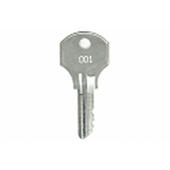 Toolbox Replacement Key for Kennedy 046